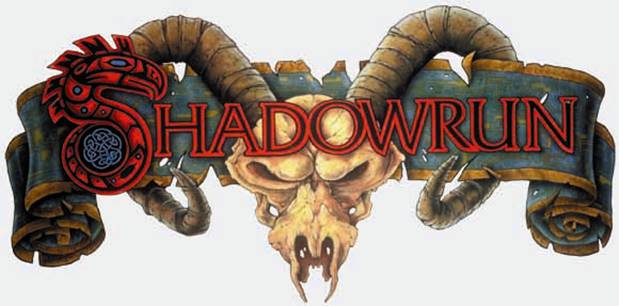 Shadowrun logo